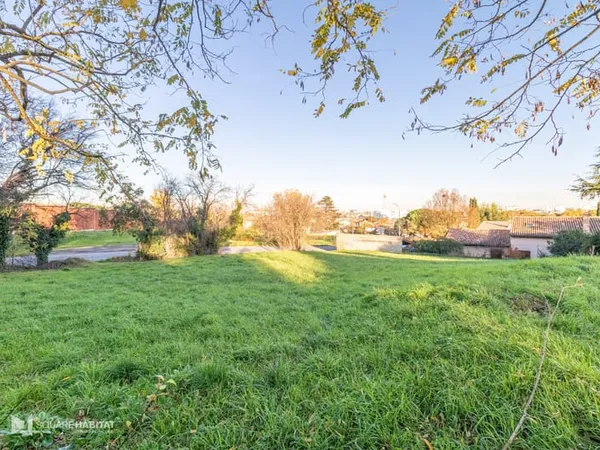 Colomiers Terrain à bâtir de 693m²