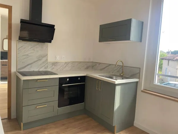Appartement 1 pièce 37 m²