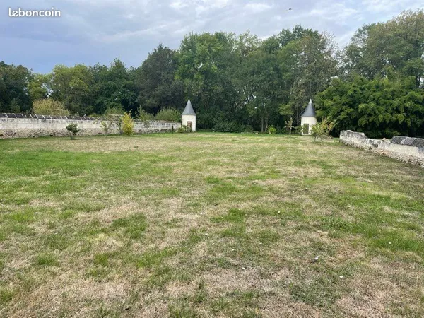 Terrain constructible