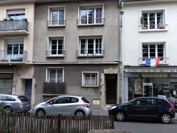 Appartement 1 pièce 26 m²