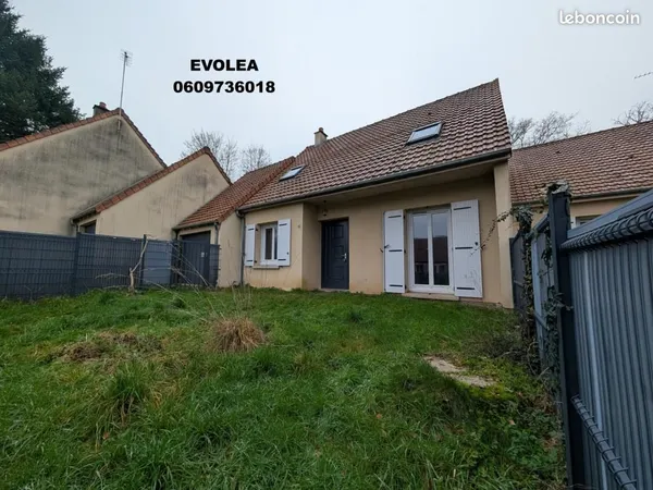 Maison 4 pièces 78 m²