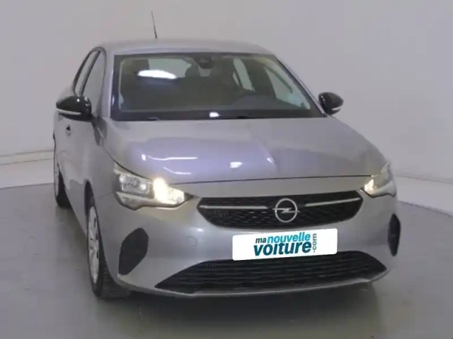 Opel Corsa 1.2 turbo 100 ch bvm6 — photo 45