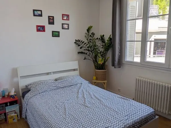 Location appartement 55 m² Grenoble avenue Jeanne d'arc