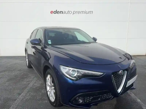 Alfa Romeo Stelvio 2.2 210 ch q4 at8