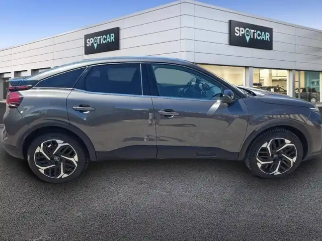 Citroën C4 puretech 155 s&amp;s eat8 — photo 4