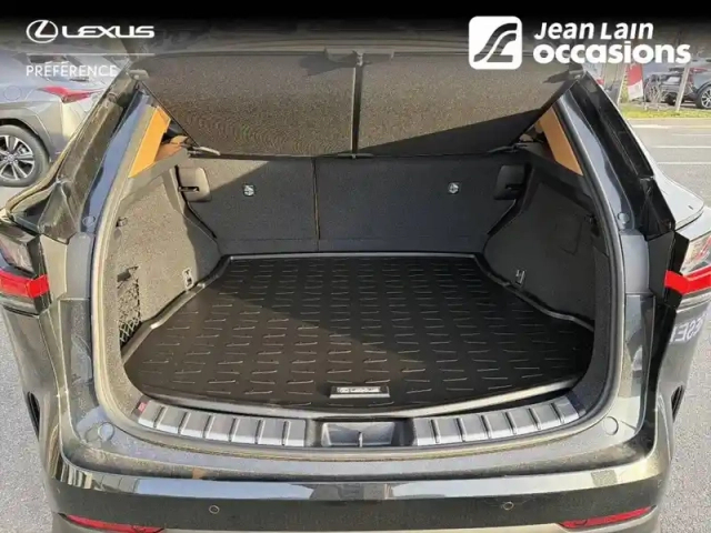 Lexus Nx 450h+ 4wd hybride rechargeable — photo 30
