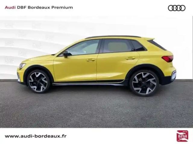 Audi A3 allstreet tfsi mild hybrid 150 s tronic 7 avus — photo 2