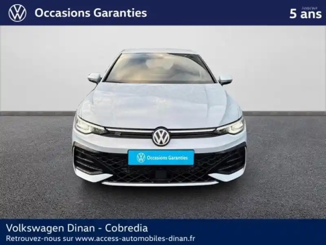 Volkswagen Golf 2.0 tdi 150ch r-line edition dsg7 — photo 2
