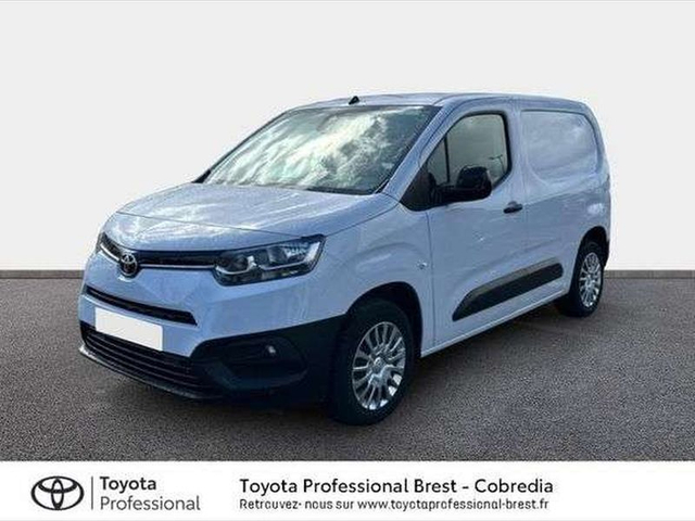 Toyota PROACE CITY Toyota Proace City EV Medium 110 VVT-i Dynamic MC23