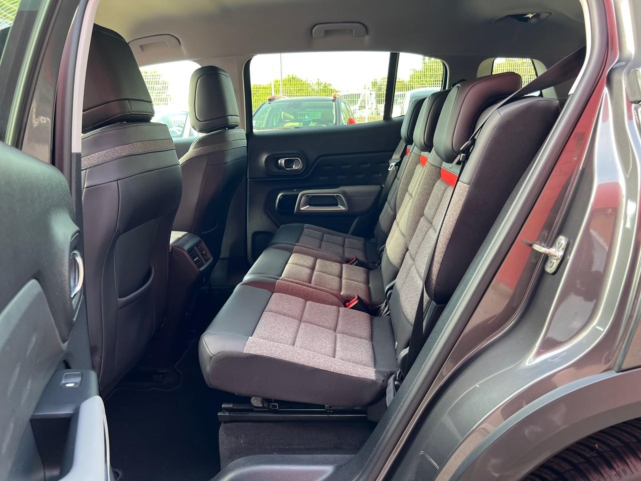 Citroën C5 Aircross bluehdi 130 s&s eat8 feel — photo 10