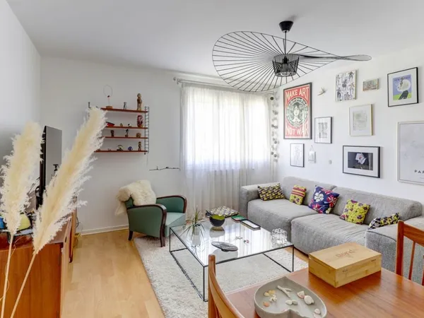 Vends appartement
