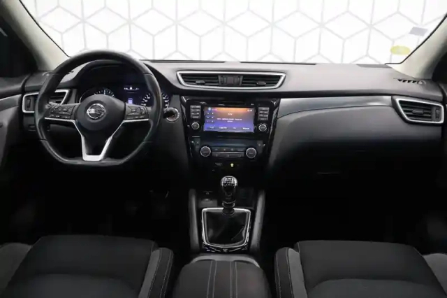 Nissan Qashqai 1.5 dci 110 — photo 12