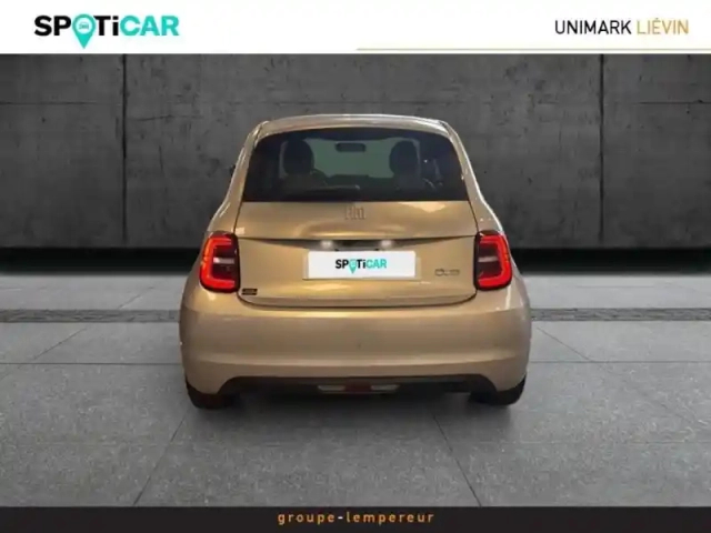 Fiat 500 e 118ch giorgio armani collectors edition my25 step 2 — photo 6