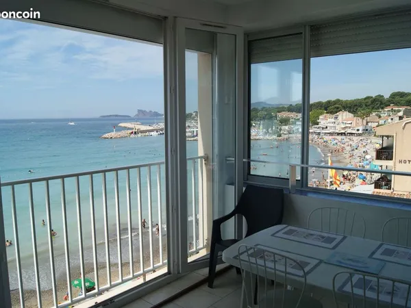 Vente studio bord de mer