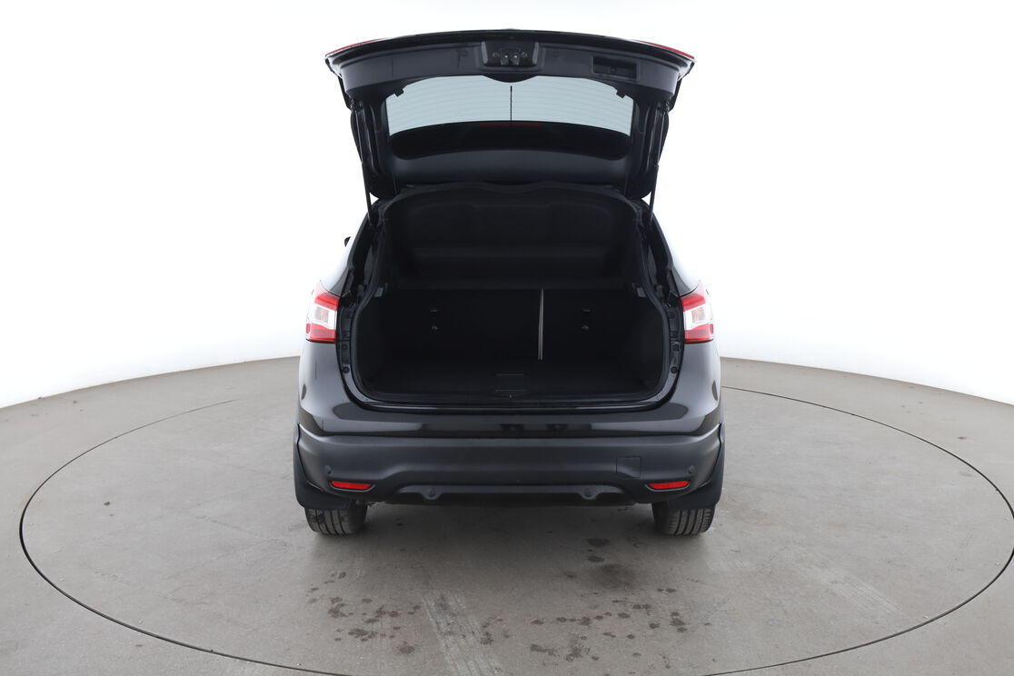 Nissan Qashqai 1.6 dCi Xtronic — photo 15