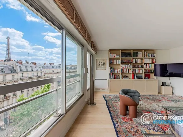 Appartement 3 pièces 107 m²