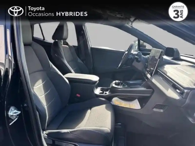 Toyota C-Hr + 224ch 77kwh design grande autonomie — photo 6