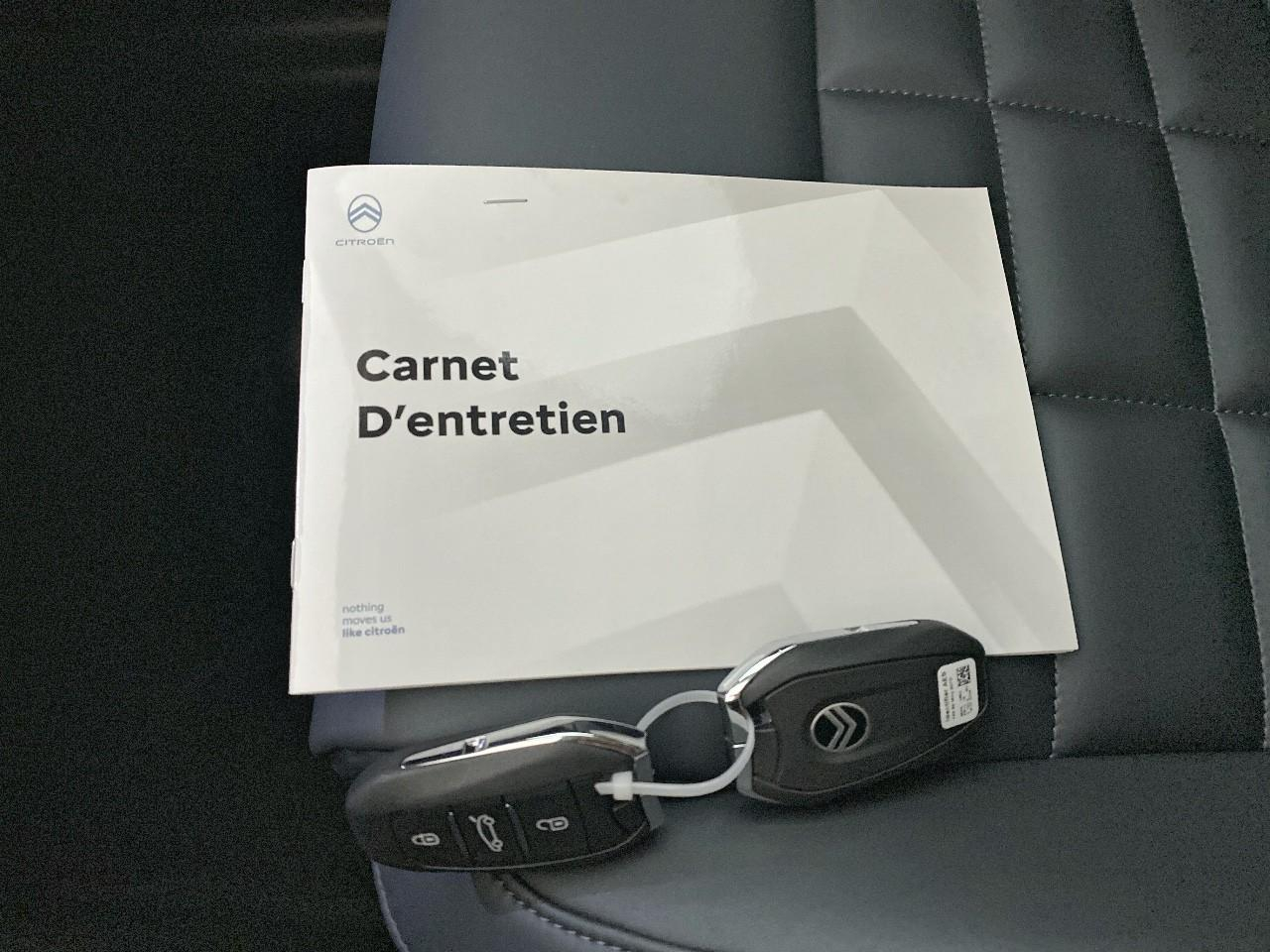 Citroën C5 Aircross hybride 145 ch e-dcs6 max — photo 18