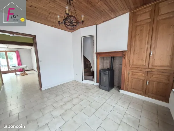 Maison de ville 5 pièces 66 m²