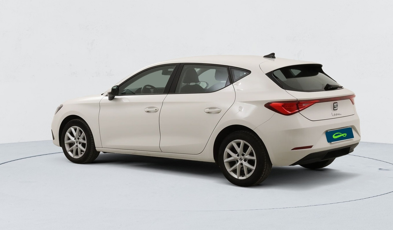 Seat Leon — photo 3