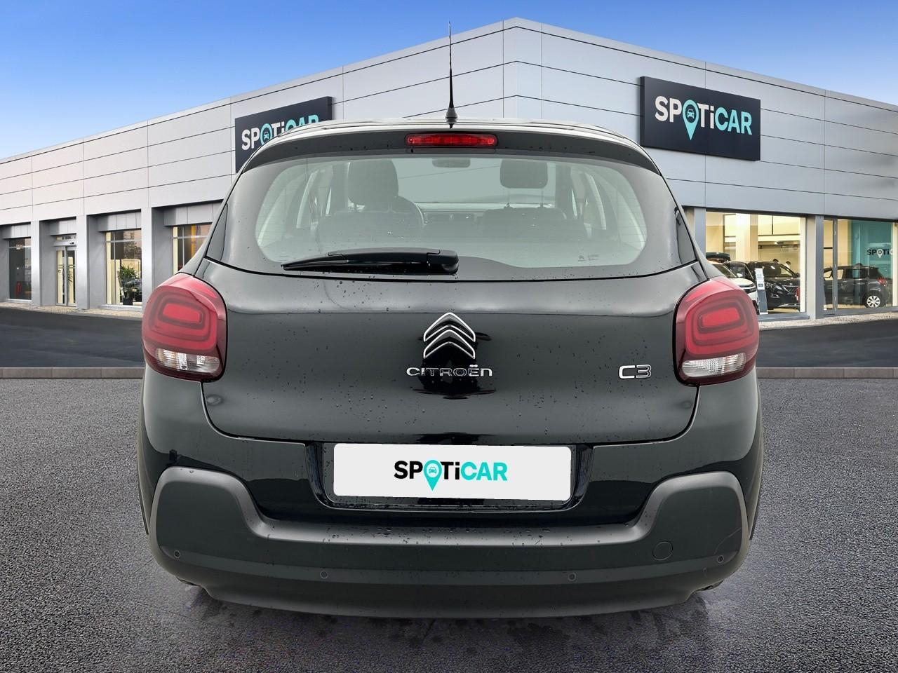 Citroën C3 bluehdi 100 bvm6 you — photo 5