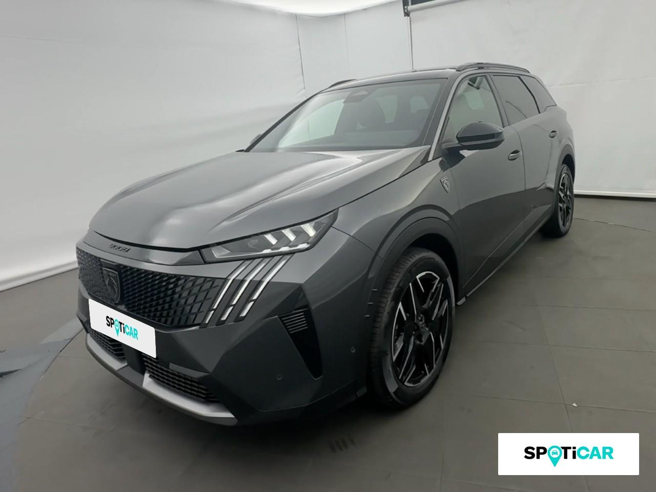 Peugeot 5008 hybrid 145ch gt e-dcs6 — photo 1