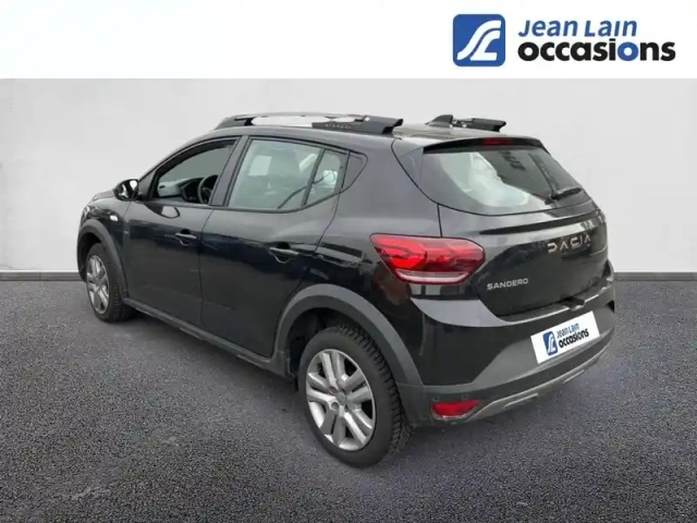 Dacia Sandero eco-g 100 — photo 49