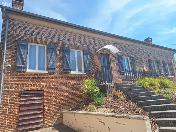 Maison 6 pièces 134 m²