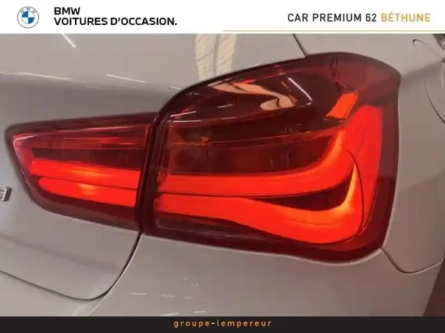 Bmw Serie 1 série 1 114d 95ch sport 5p euro6c — photo 15