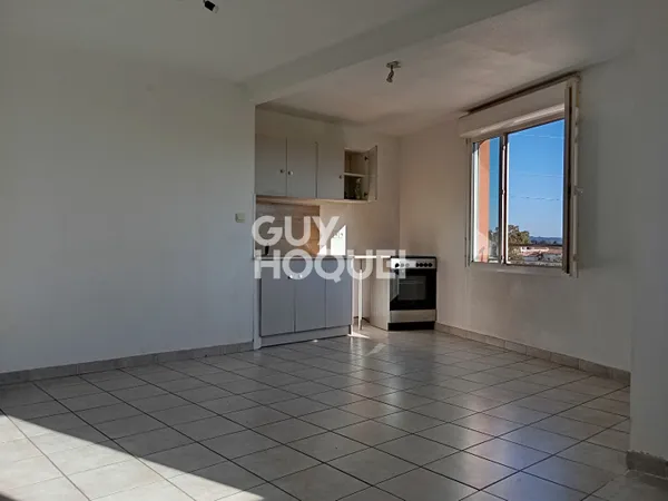 LE PONTET - T2 DE 46 m² AVEC BOX FERMÉ - INVESTISSEMENT LOCATIF CLÉ EN MAIN !