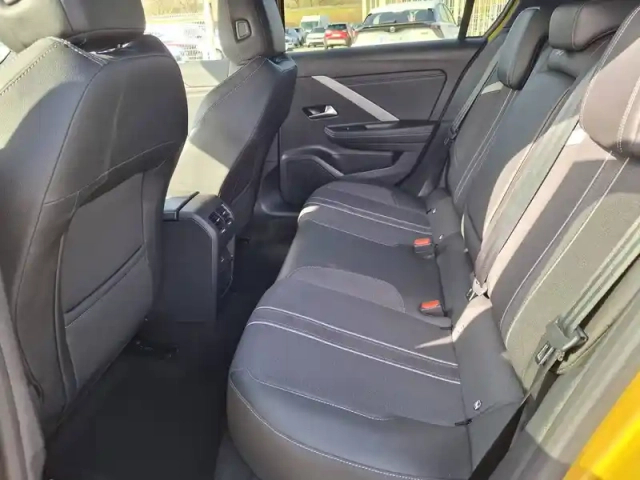 Opel Astra electrique 156 ch &amp; batterie 54 kwh — photo 105