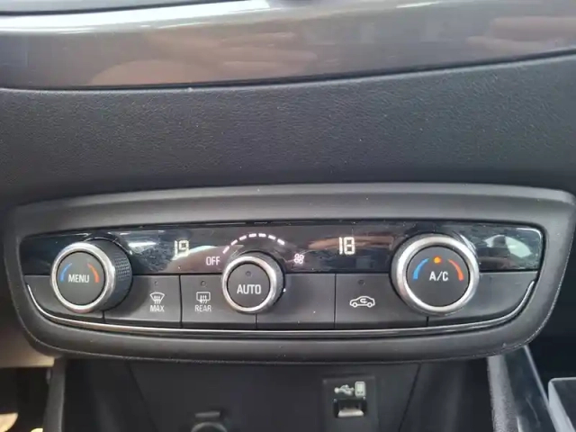 Opel Crossland X 1.2 turbo 110 ch ecotec — photo 29