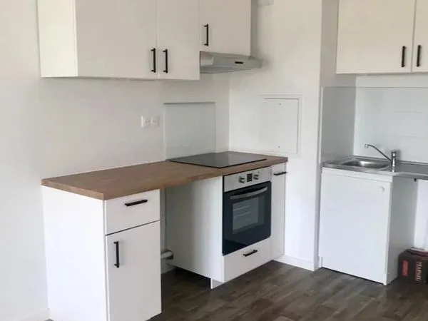 Appartement 3 pièces 55 m²