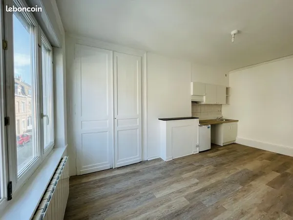 Appartement 2 pièces 31 m²