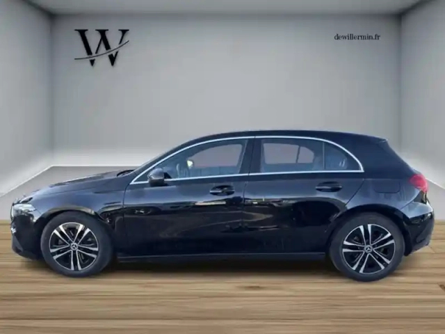 Mercedes Classe A 180 d business line — photo 2