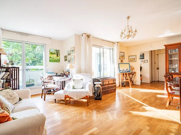 Boulogne Nord - Escudier - Terrasses, calme et verdure.
