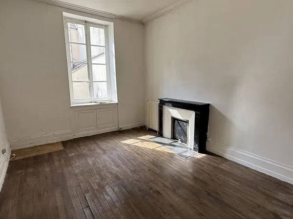 Appartement 4 pièces 89 m²