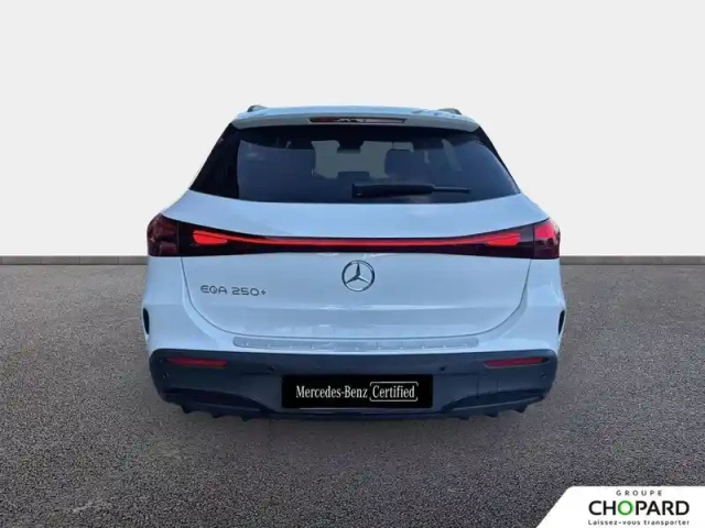 Mercedes Eqa 250+ — photo 6