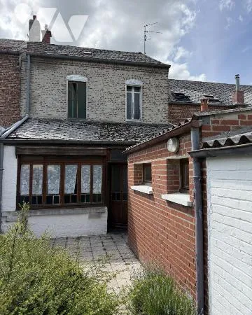 Maison 7 pièces 110 m²