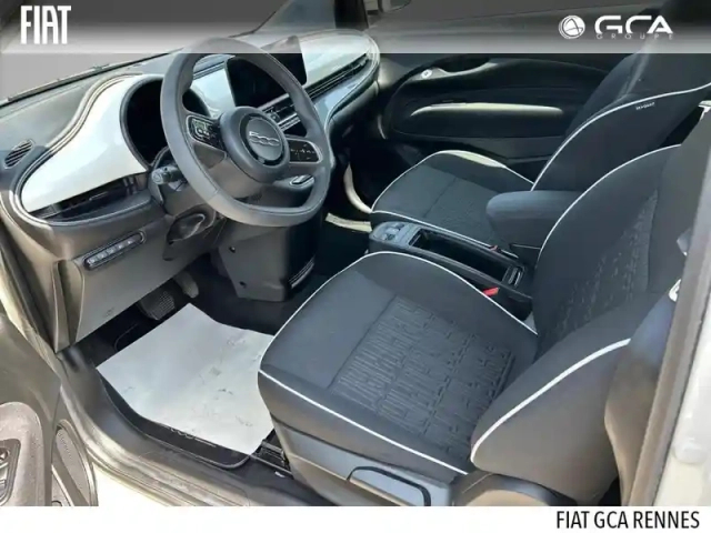 Fiat 500 e 95ch my23 — photo 13