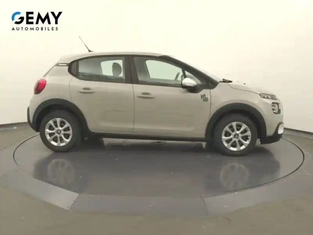 Citroën C3 puretech 83 s&amp;s bvm5 — photo 25