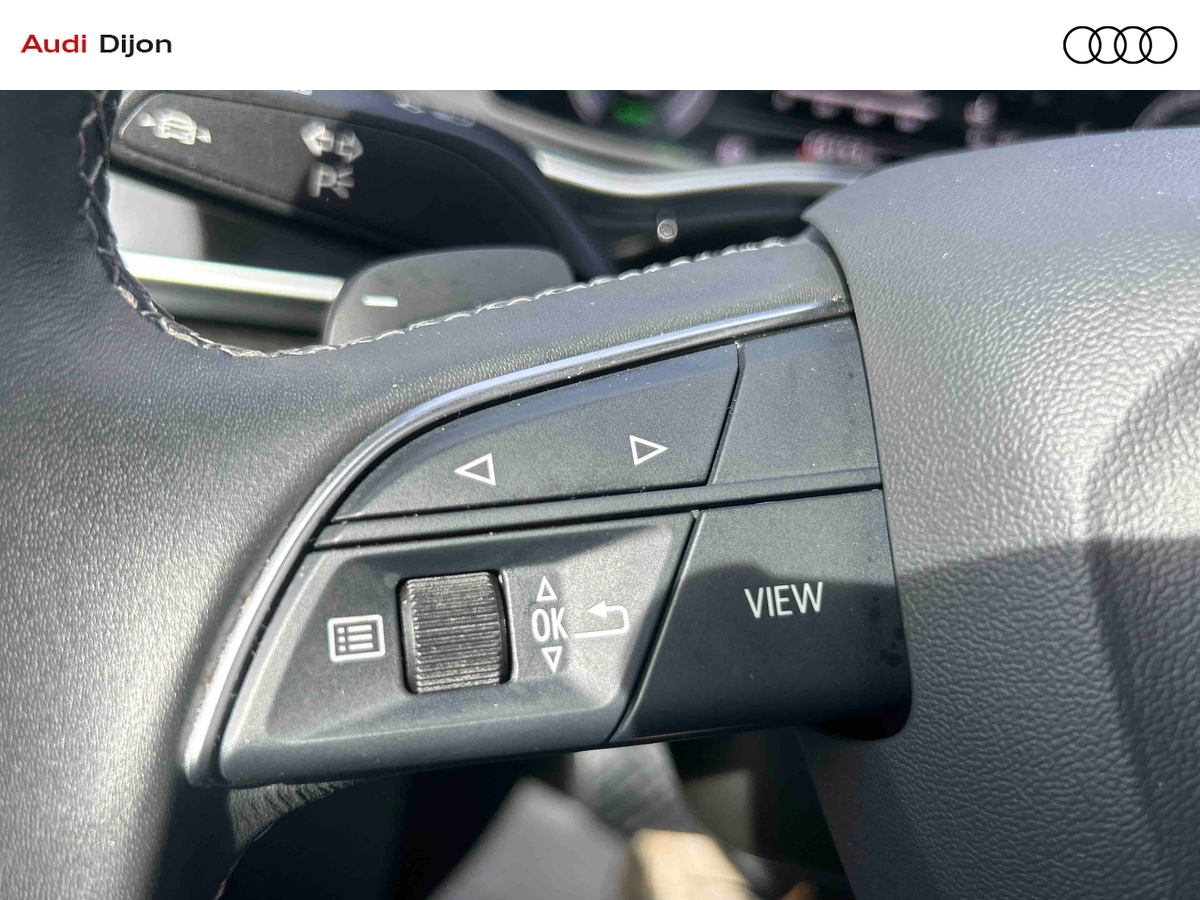 Audi Q8 55 TFSI e 394 Tiptronic 8 quattro — photo 26