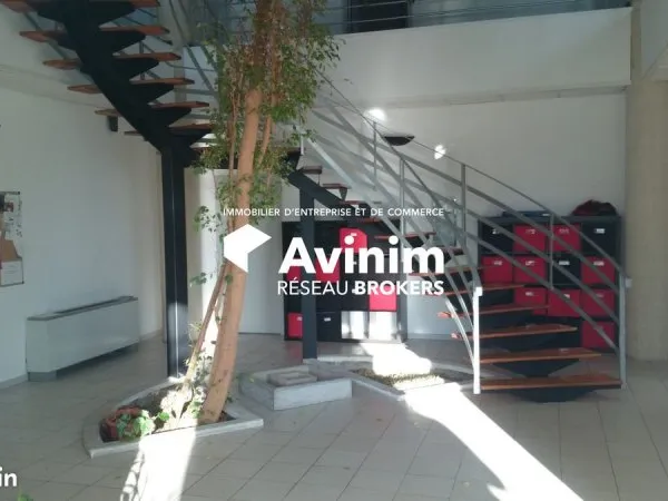 Bureaux 420 m² Avignon