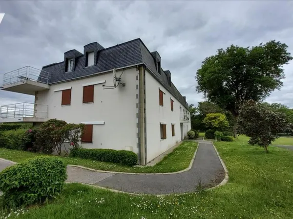 Appartement 2 pièces 56 m²