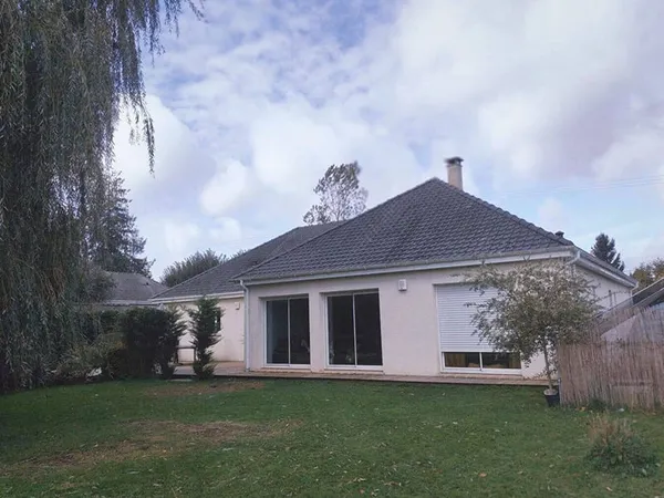 Maison 7 pièces 193 m²
