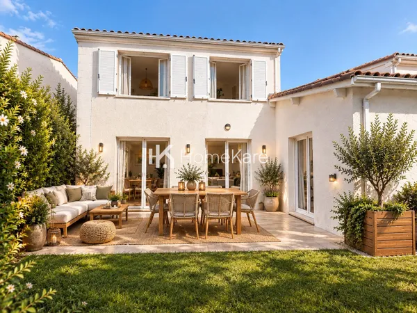 MAISON AU CALME PROCHE DES COMMODITÉS