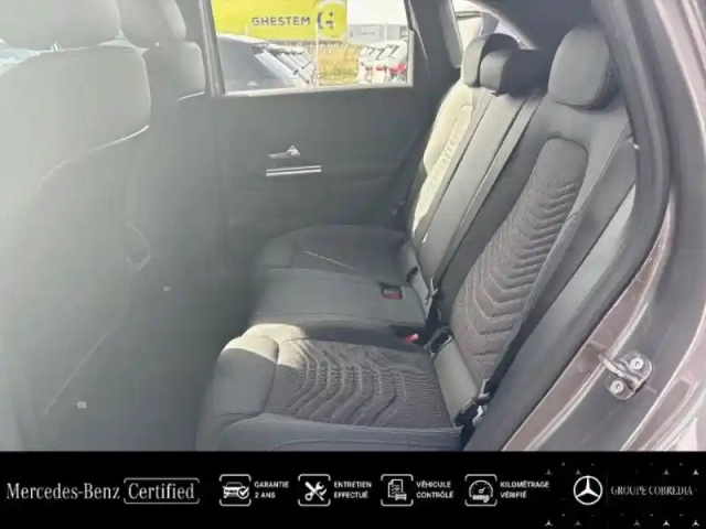 Mercedes Classe B 180d 116ch progressive line 8g-dct — photo 10