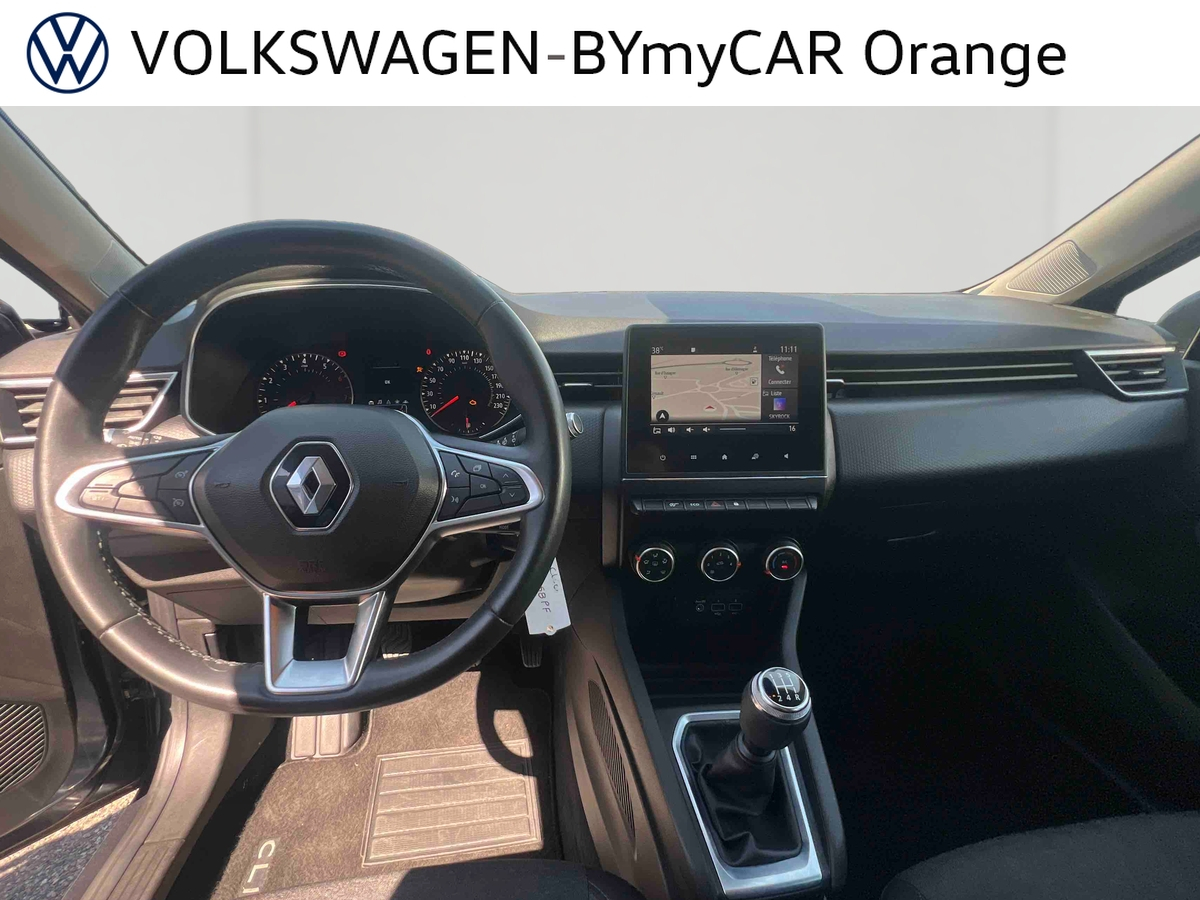 Renault Clio TCe 100 — photo 9