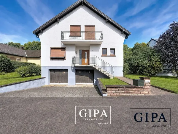 Maison 6 pièces 162 m²