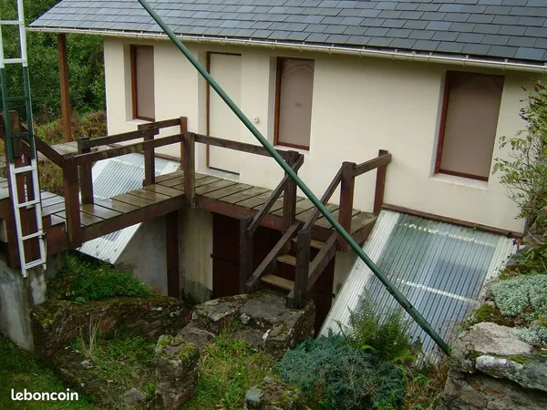 Propriété immobilière en haute Corrèze
